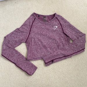 Gymshark Vital Crop Top